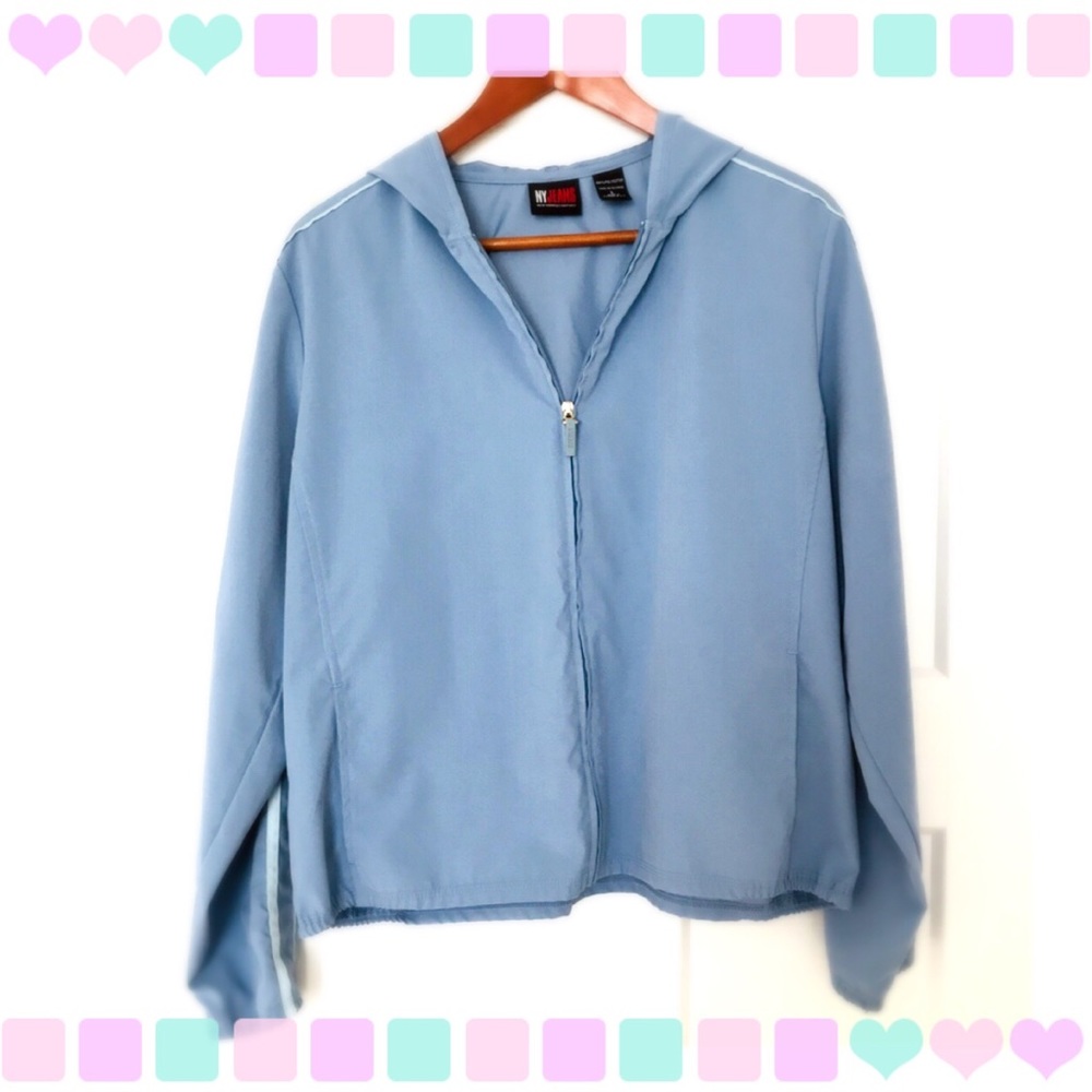 New York & Co Lightweight Running / Jogging Jacket